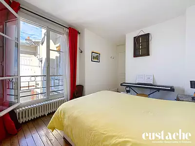 Appartement, 50 m²