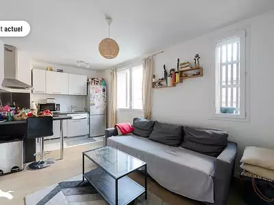 Appartement, 39 m²