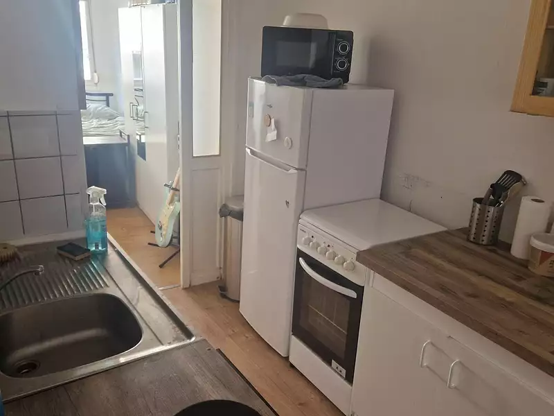 Appartement, 39,66 m²