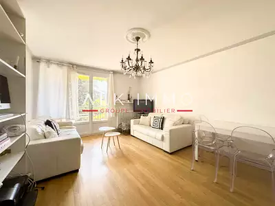 Appartement, 83,09 m²