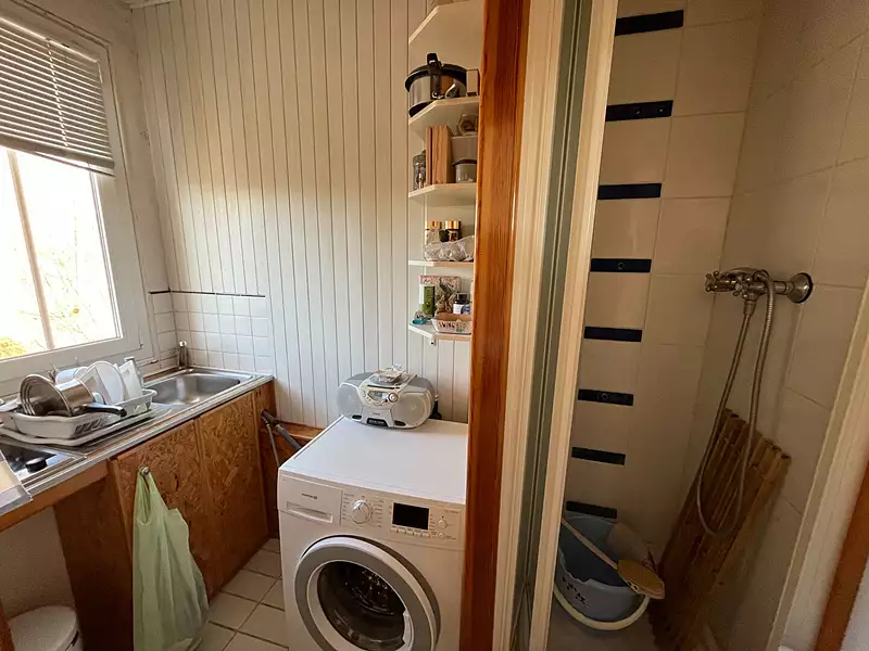 Appartement, 15 m²