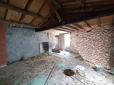 Maison, 40 m²