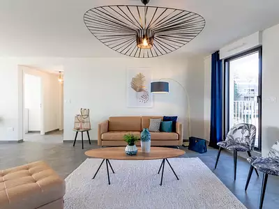 Appartement, 80 m²