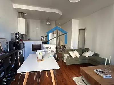 Appartement, 52 m²