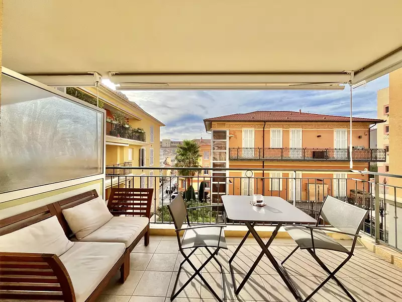 Appartement, 33,62 m²