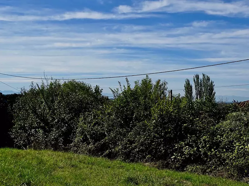Terrain, 2 370 m²