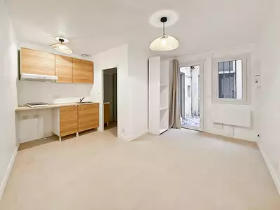 Appartement, 15 m²