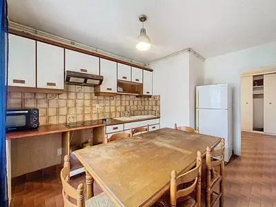 Appartement, 53 m²