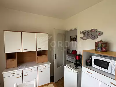 Appartement, 32,74 m²