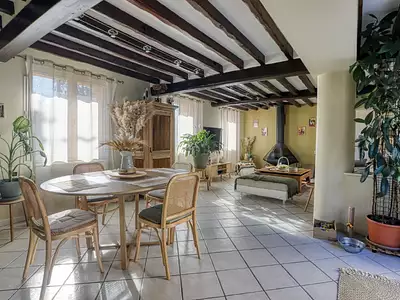 Maison, 120 m²