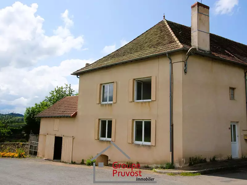 Maison, 95 m²