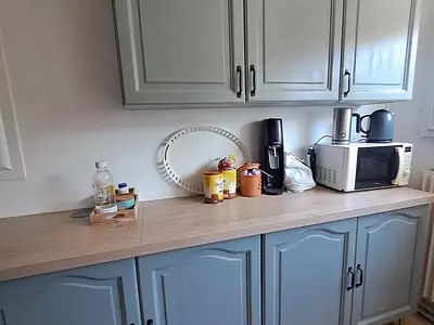 Appartement, 59 m²