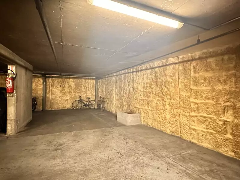 Parking, 15 m²