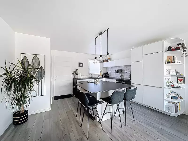 Maison, 61 m²