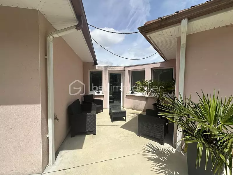 Maison, 118 m²