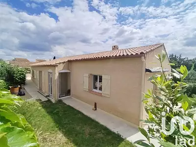 Maison, 119 m²
