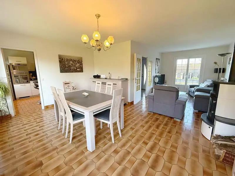 Maison, 130 m²