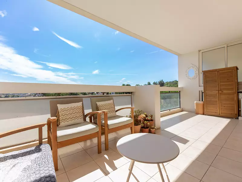 Appartement, 32 m²