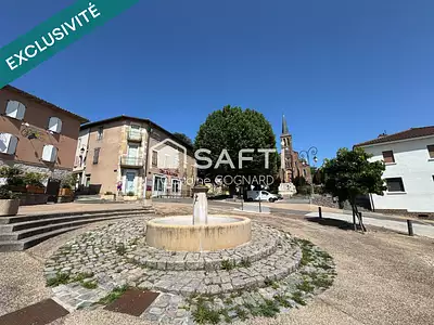 Immeuble, 248 m²