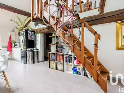 Appartement, 68 m²