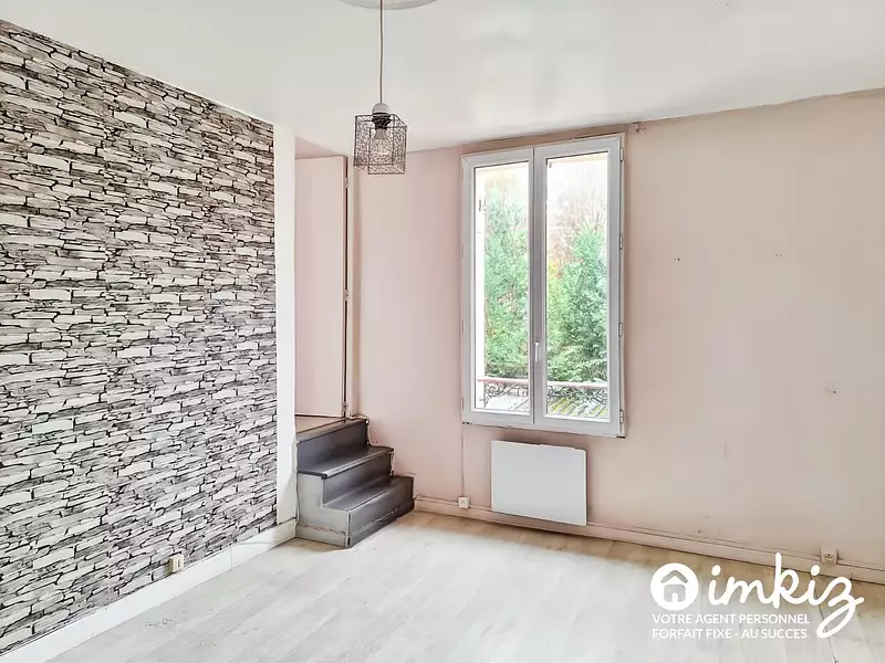Appartement, 32 m²