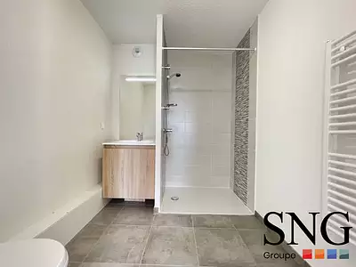 Appartement, 43,03 m²