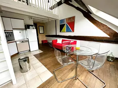 Appartement, 36 m²