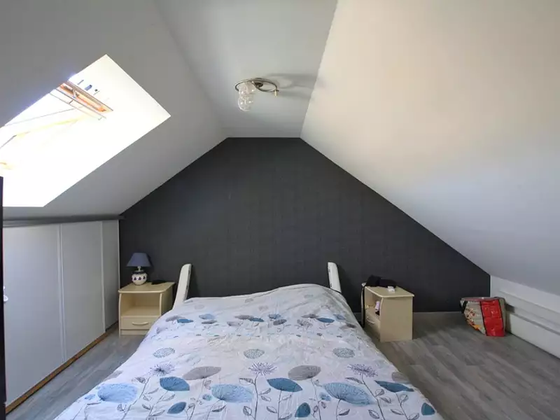 Immeuble, 168 m²