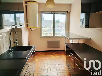 Appartement, 65 m²