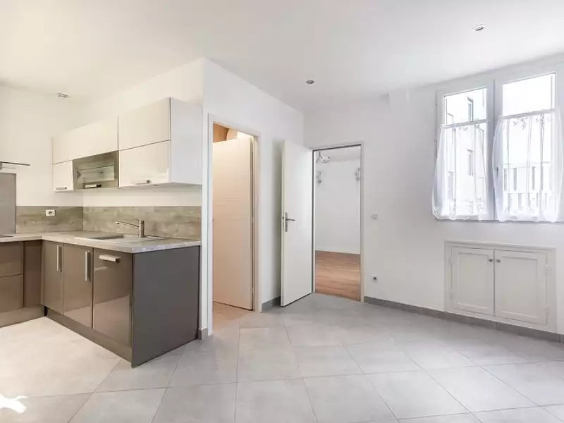 Appartement, 43,2 m²