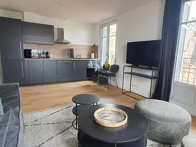 Appartement, 56,38 m²