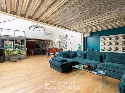 Appartement, 173 m²