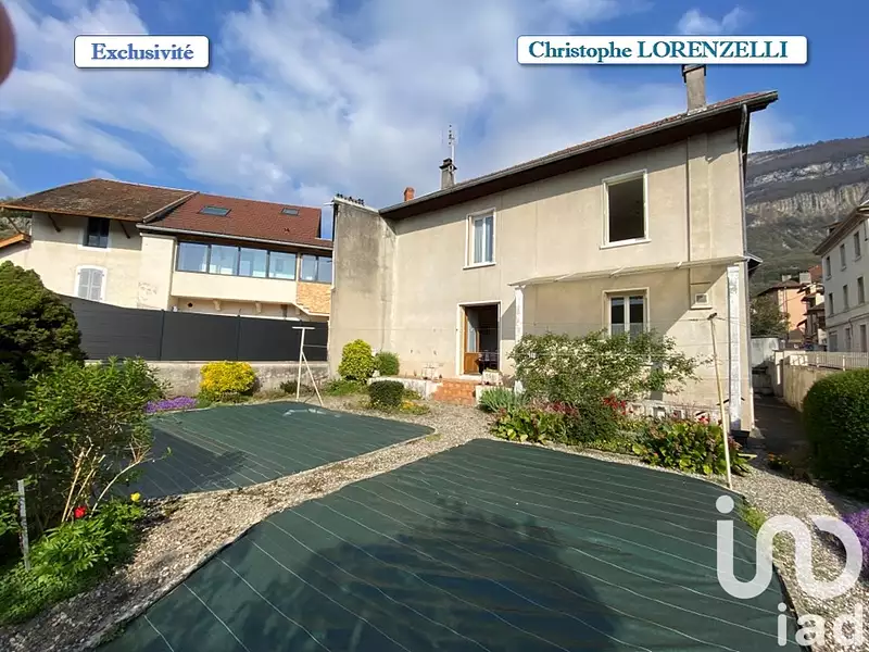 Maison, 81 m²