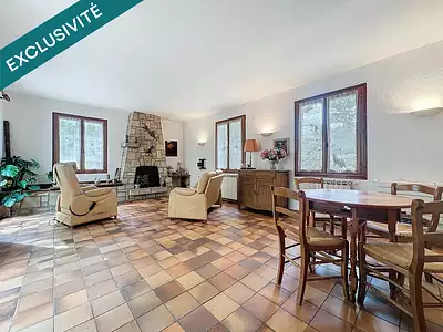 Maison, 131 m²