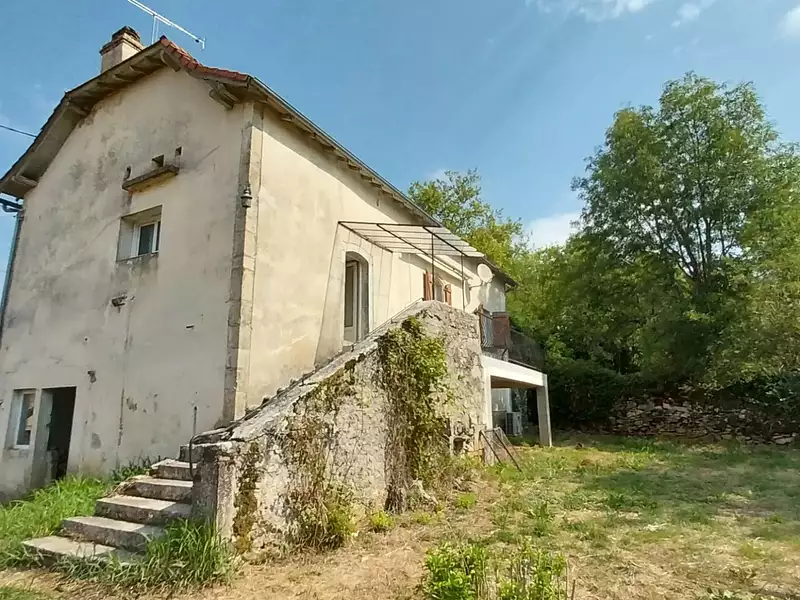 Maison, 67 m²