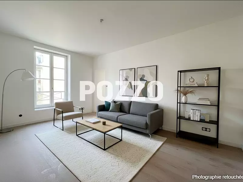 Appartement, 32 m²