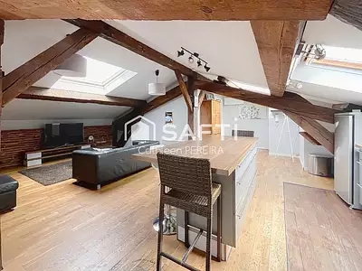 Appartement, 71 m²