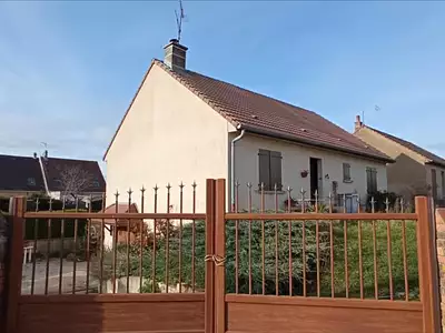 Maison, 98 m²