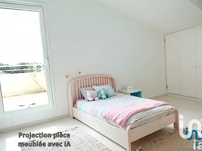 Appartement, 91 m²