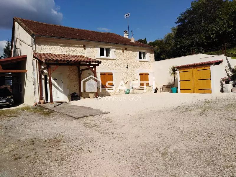 Maison, 267 m²