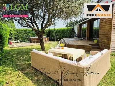 Maison, 161 m²
