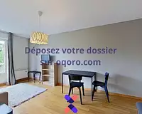 Appartement, 45,71 m²