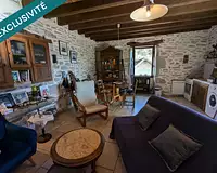 Maison, 55 m²