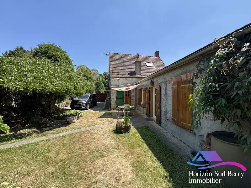 Maison, 116 m²