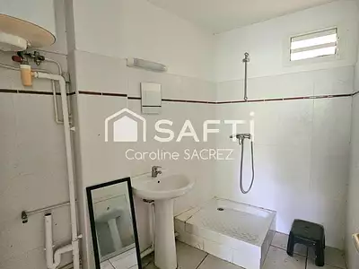 Appartement, 37 m²