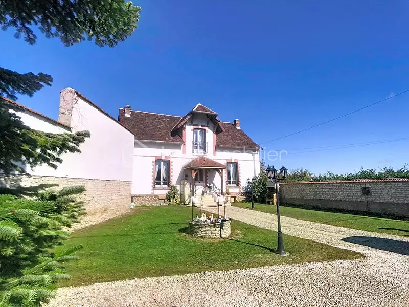 Maison, 130 m²