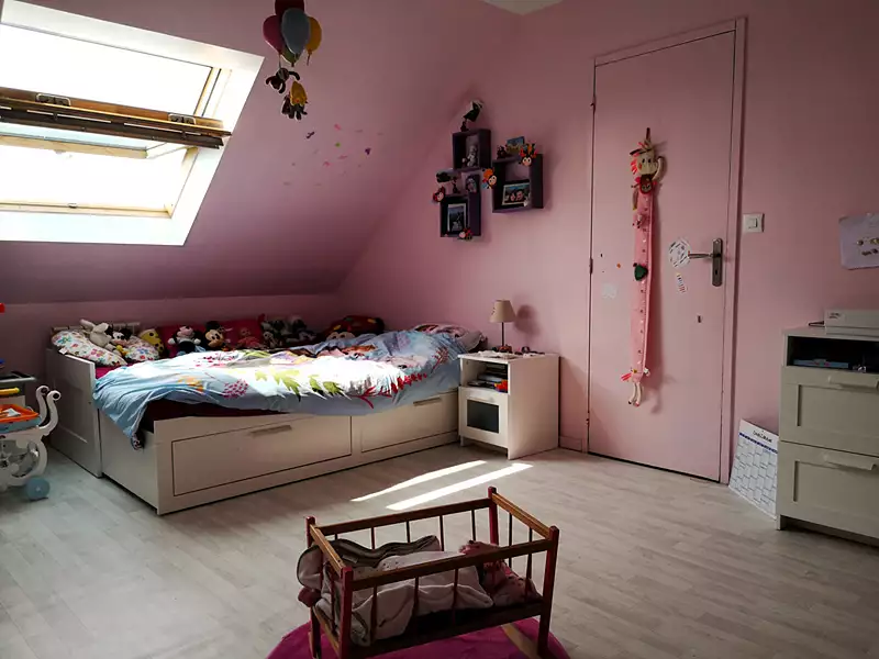 Maison, 107 m²