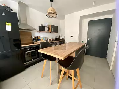Appartement, 42 m²