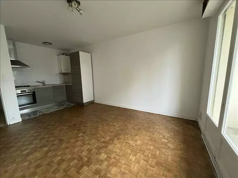 Appartement, 38 m²