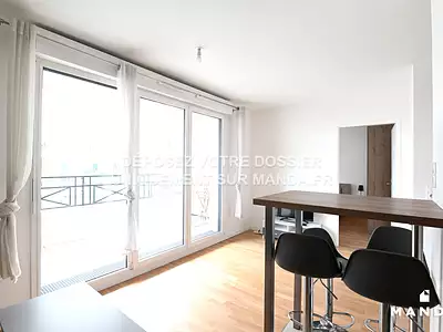 Appartement, 40 m²